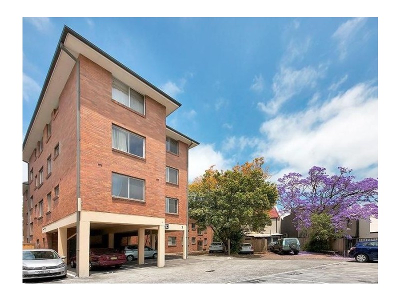 12/1 King Street, Balmain NSW 2041