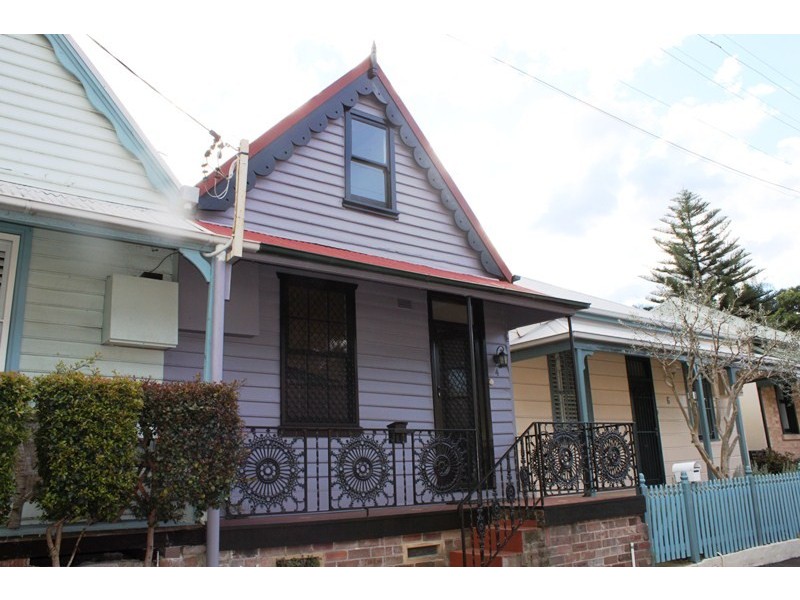 4 Murdoch Street, Rozelle NSW 2039