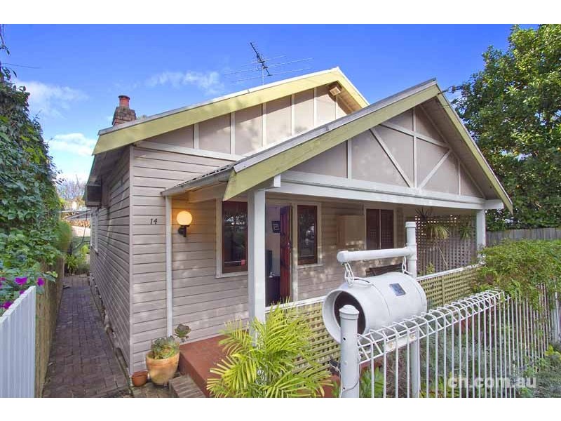 14 Ellen Street, Rozelle NSW 2039