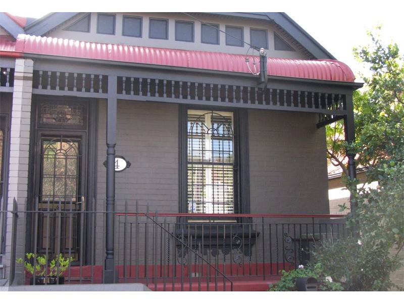 4 Reynolds Street, Balmain NSW 2041