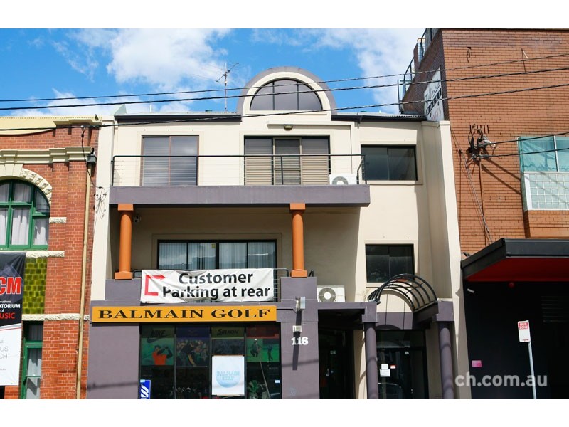 3/116 Victoria Road, Rozelle NSW 2039