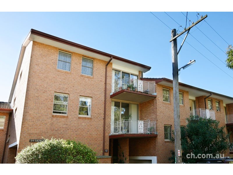 9/2-4 Clifton Street, Balmain East NSW 2041