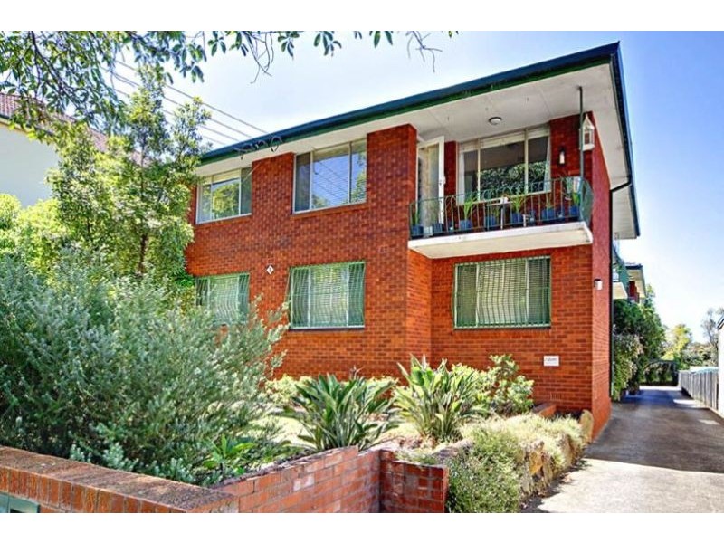 3/11 Kensington Road, Summer Hill NSW 2130