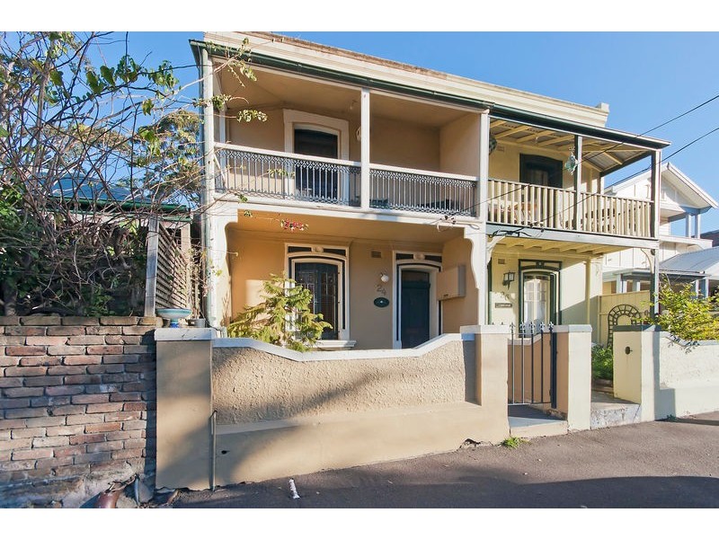 24 Quirk Street, Rozelle NSW 2039