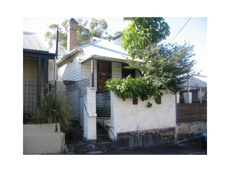 9  Rosser Street, Rozelle NSW 2039