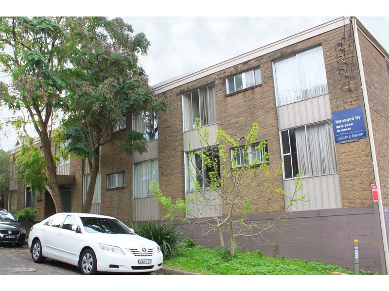 6/1 Caroline Street, Balmain NSW 2041
