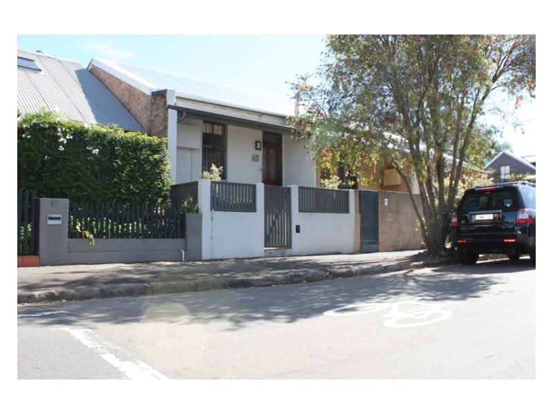 65 Evans Street, Rozelle NSW 2039