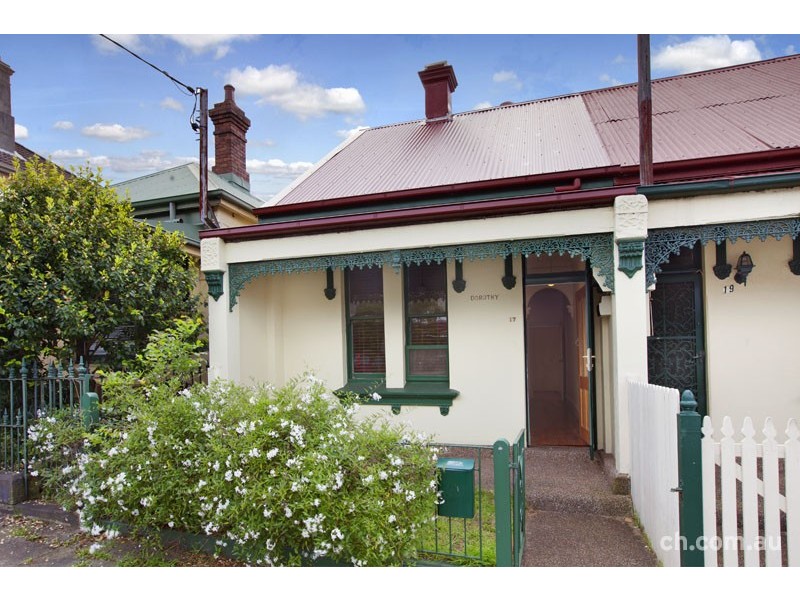 17 National Street, Rozelle NSW 2039