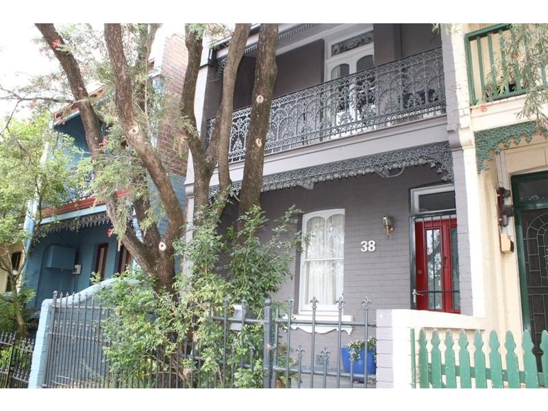 38 Merton Street, Rozelle NSW 2039