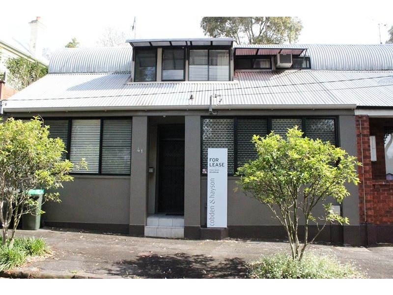 41 Donnelly Street, Balmain NSW 2041