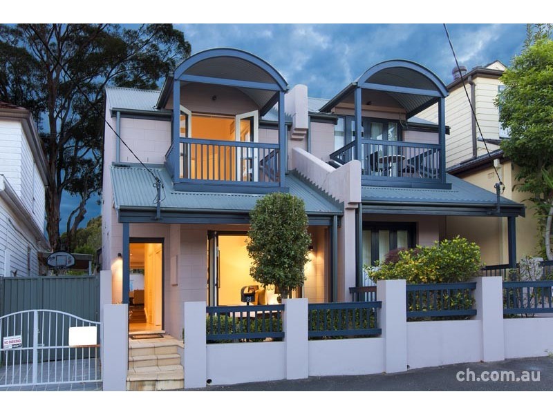 21 High Street, Balmain NSW 2041