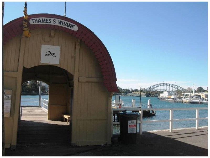 Loft 11/ 2-6  Thames Street, Balmain NSW 2041