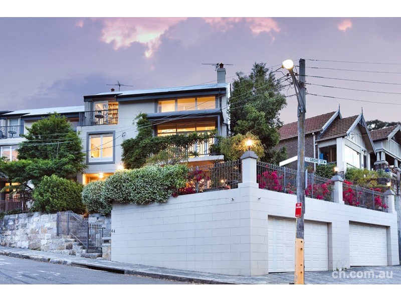 44 Wharf Road, Birchgrove NSW 2041