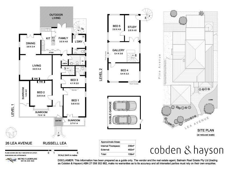26 Lea Avenue, Russell Lea NSW 2046