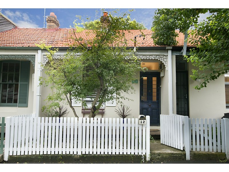12  Moore Street, Rozelle NSW 2039