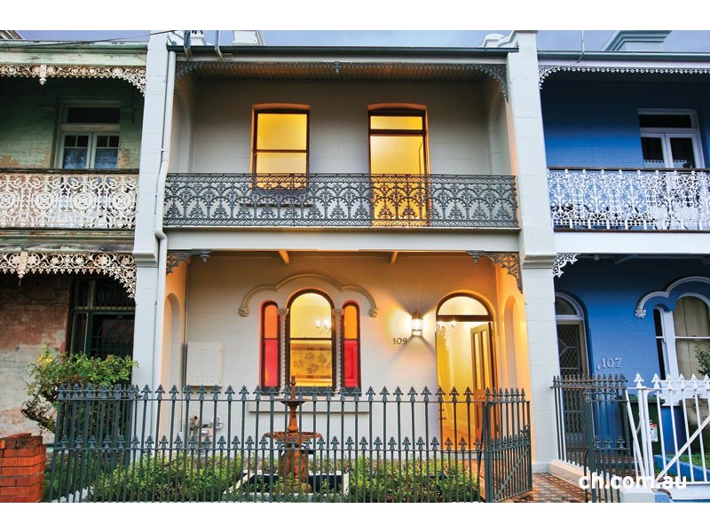 109 Rowntree Street, Birchgrove NSW 2041