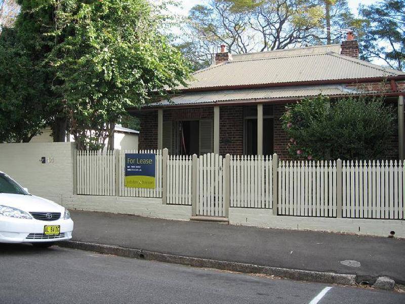 14 Nicholson Street, Balmain East NSW 2041