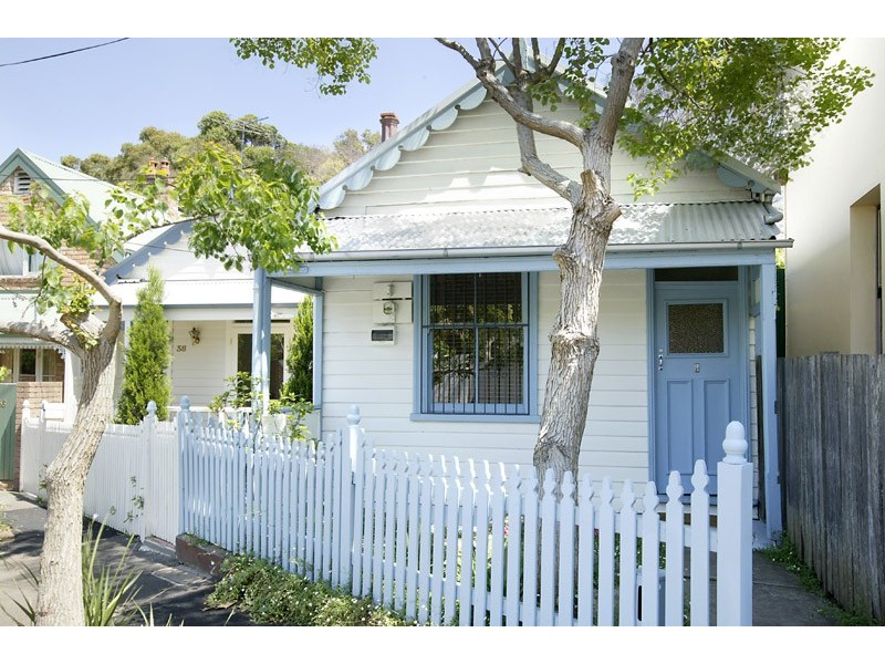 40 Moore Street, Rozelle NSW 2039