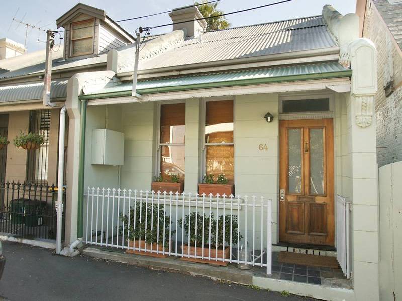 64 Gipps Street, Birchgrove NSW 2041