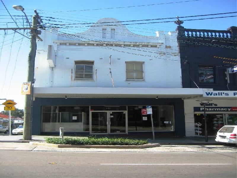First Floor  347 Darling Street, Balmain NSW 2041