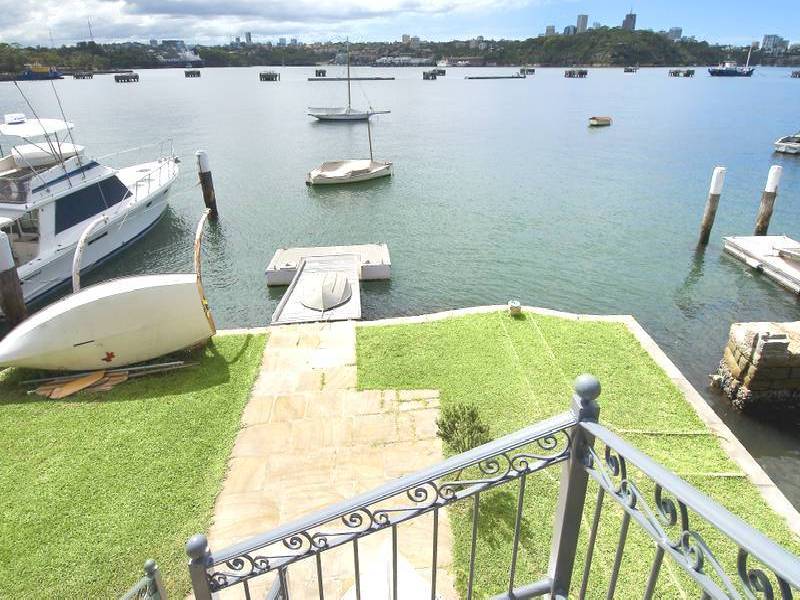 15B Wharf Road, Birchgrove NSW 2041