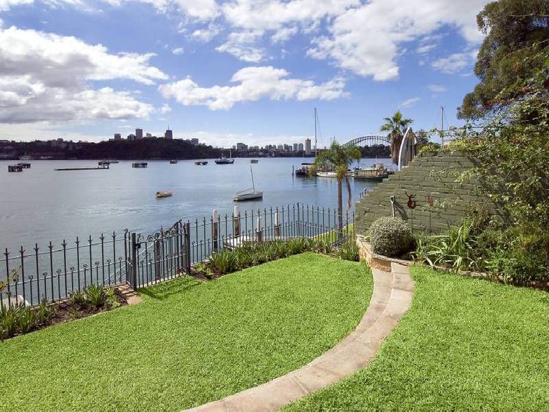 15B Wharf Road, Birchgrove NSW 2041