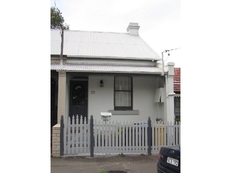 20 High Street, Balmain NSW 2041