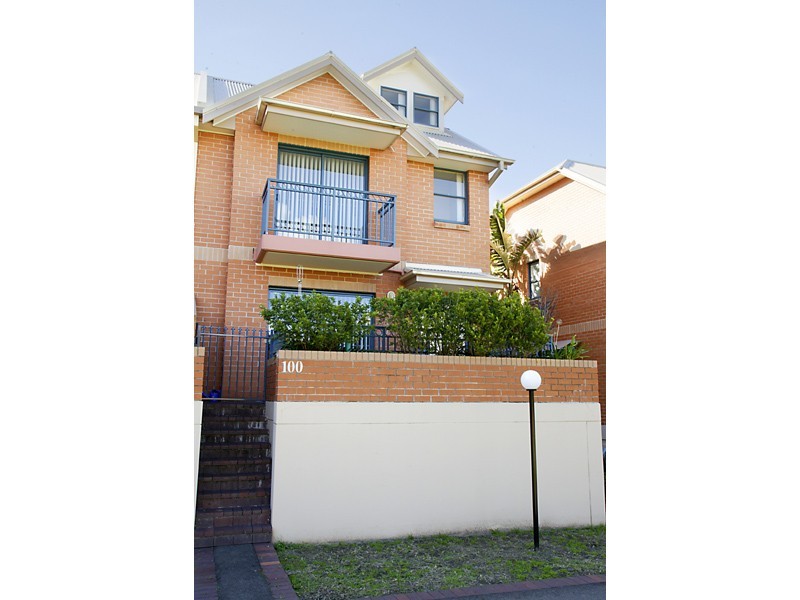100/1  Foy Street, Balmain NSW 2041