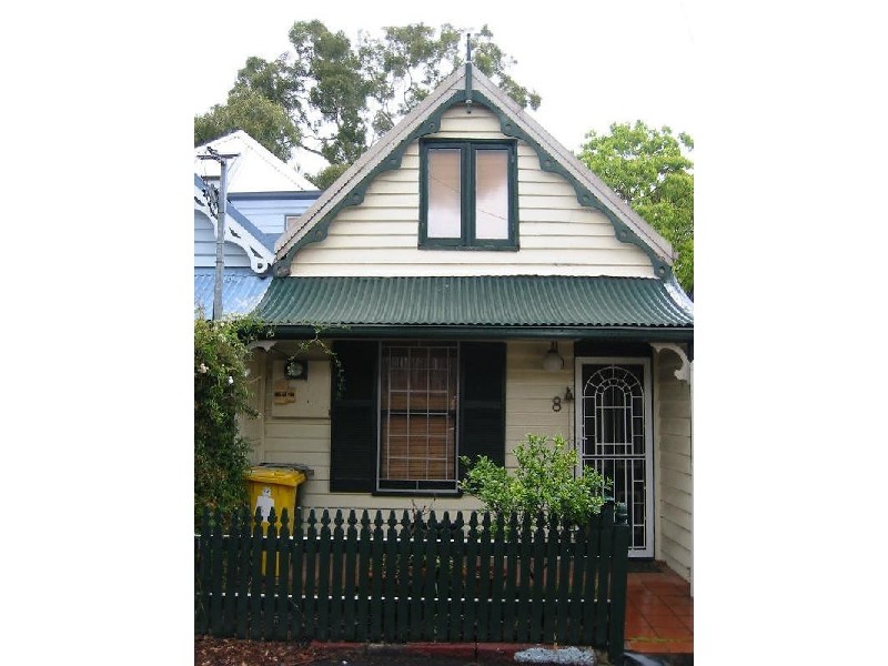 8 Park Street, Rozelle NSW 2039