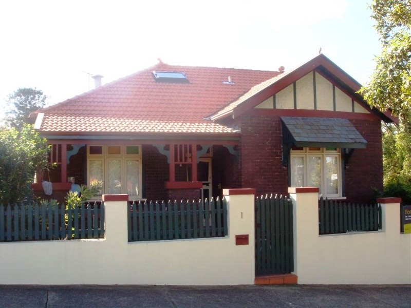 1 Eric Street, Lilyfield NSW 2040