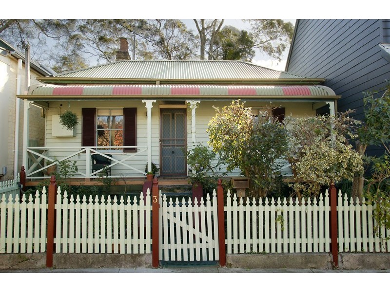 3  James Street, Balmain NSW 2041