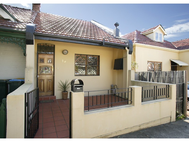 28 Leichhardt Street, Leichhardt NSW 2040