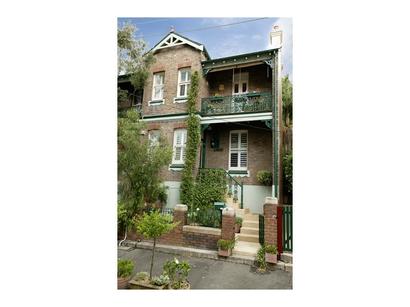12   Fitzroy Avenue, Balmain NSW 2041