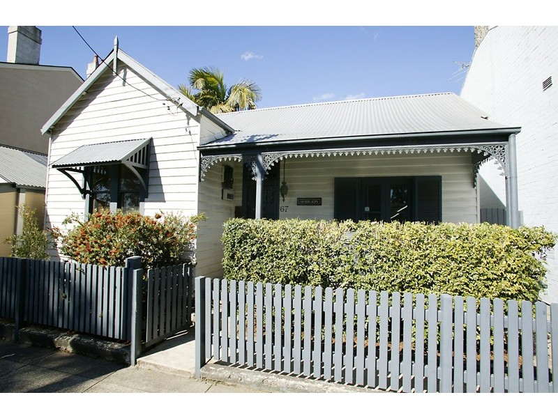 67 Mort Street, Balmain NSW 2041
