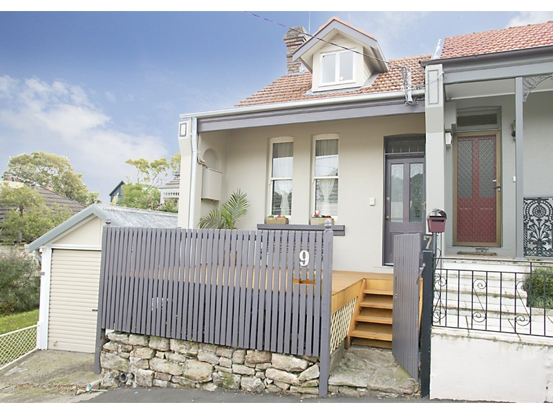 9  Toelle Street, Rozelle NSW 2039