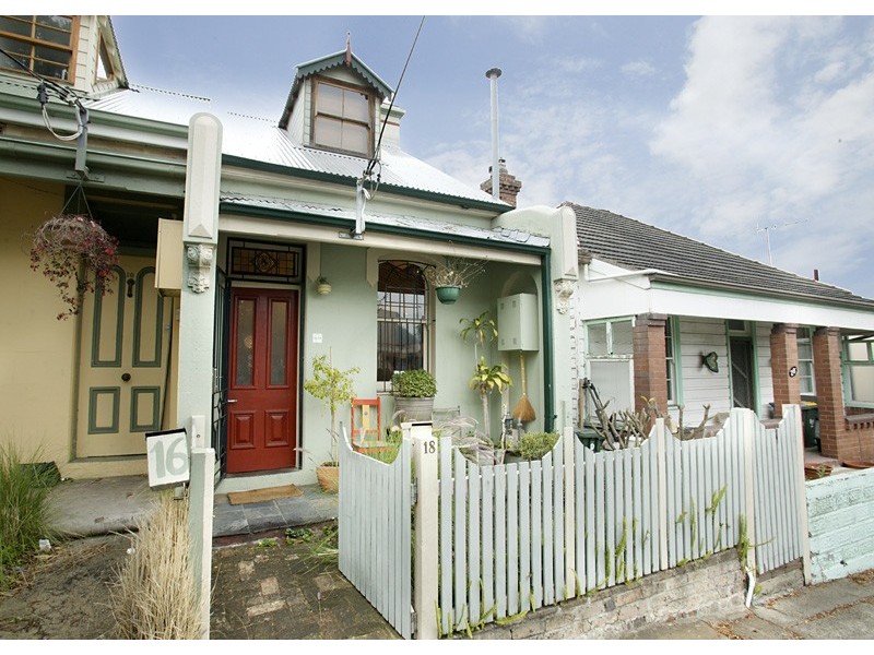 18  Cambridge Street, Rozelle NSW 2039