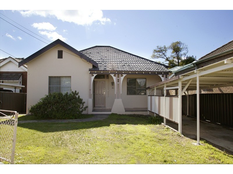 41 Albert Crescent, Burwood NSW 2134