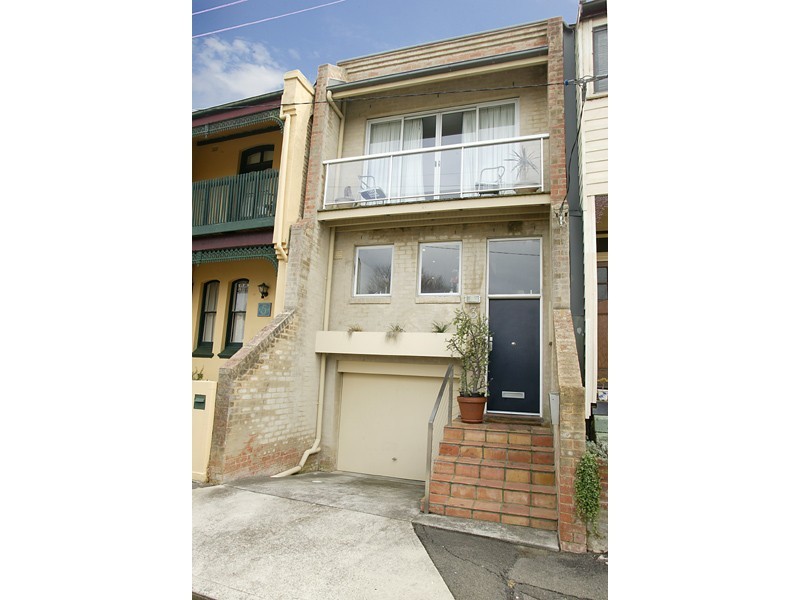 3  Withecombe Street, Rozelle NSW 2039