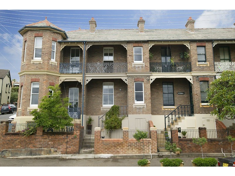 4 Fitzroy Avenue, Balmain NSW 2041 the real estate agency Withdrawn