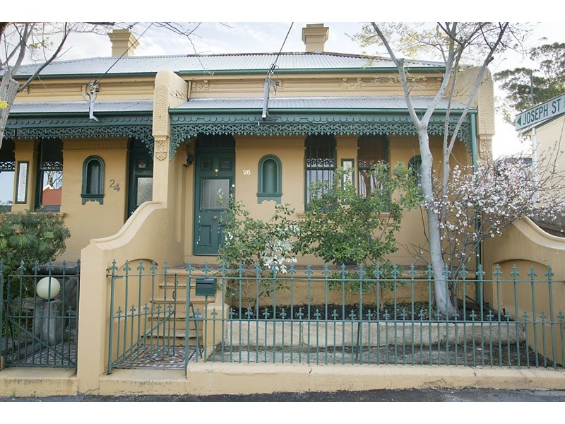 26  Foucart Street, Rozelle NSW 2039