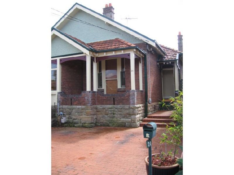 24  Bowman Street, Drummoyne NSW 2047