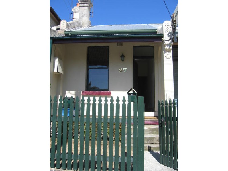27  Harris Street, Balmain NSW 2041