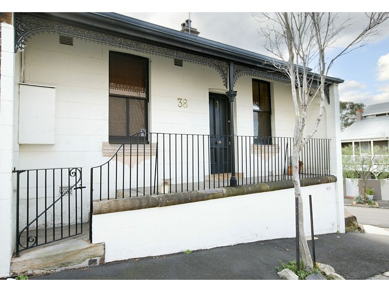 38 Gipps Street, Birchgrove NSW 2041