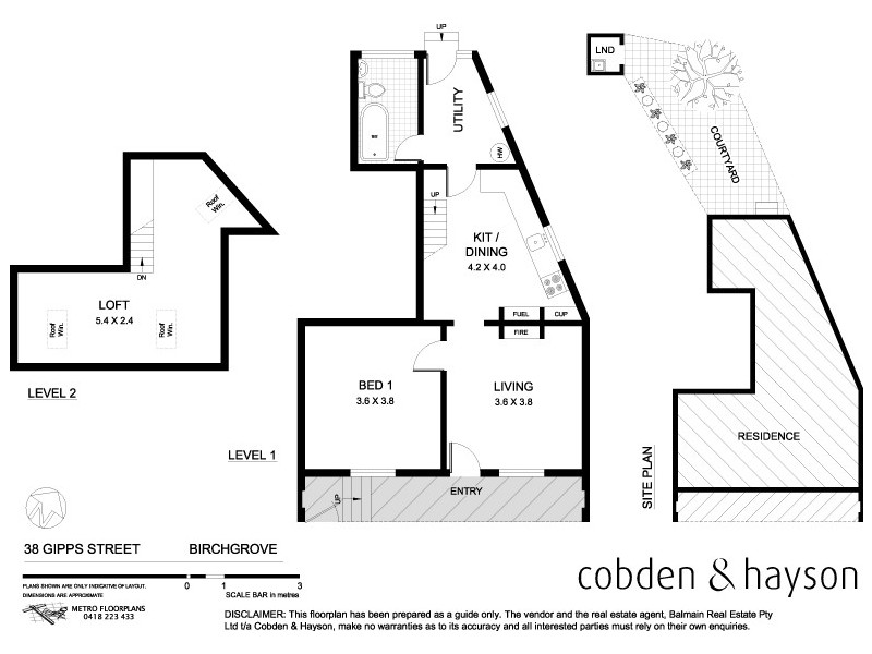 38 Gipps Street, Birchgrove NSW 2041
