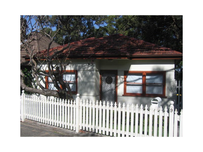 9  Pashley Street, Balmain NSW 2041