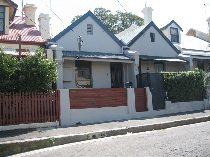 6  Prosper Street, Rozelle NSW 2039