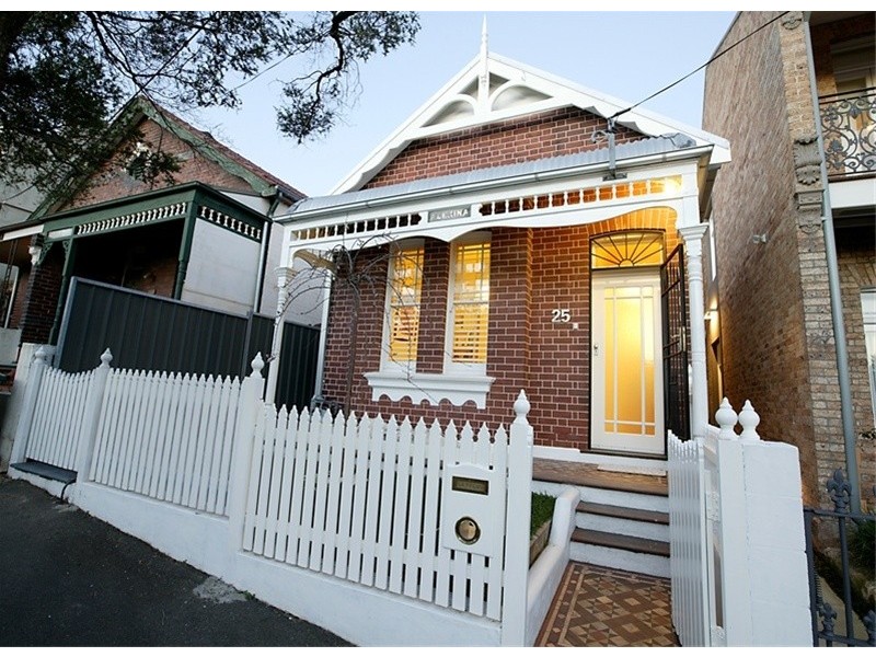 25 Smith Street, Rozelle NSW 2039