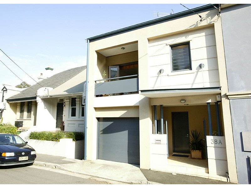 38a Bradford Street, Balmain NSW 2041