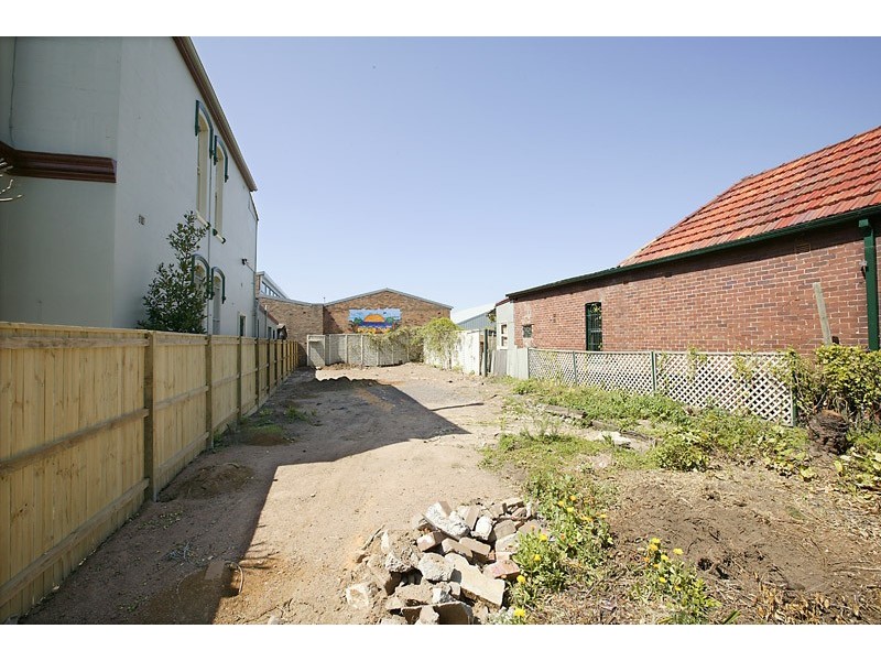 Vacant Land,  Edward Street, Marrickville NSW 2204