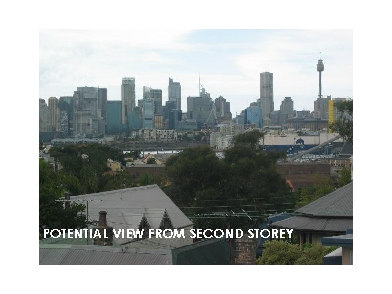 2 Ellen Street (Balmain Peninsula), Rozelle NSW 2039